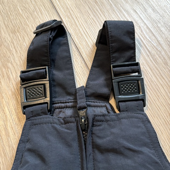 Children’s Lands End Overall Ski Pants - Picture 8 of 13